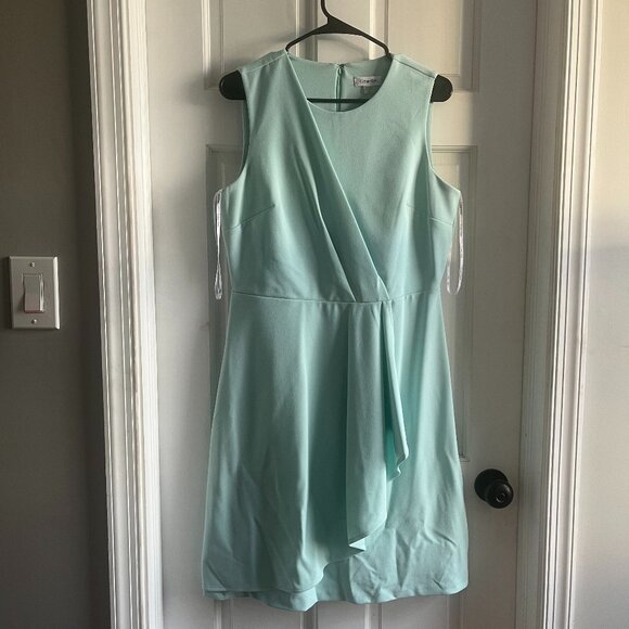 Calvin Klein Sleeveless Dress - Picture 1 of 1